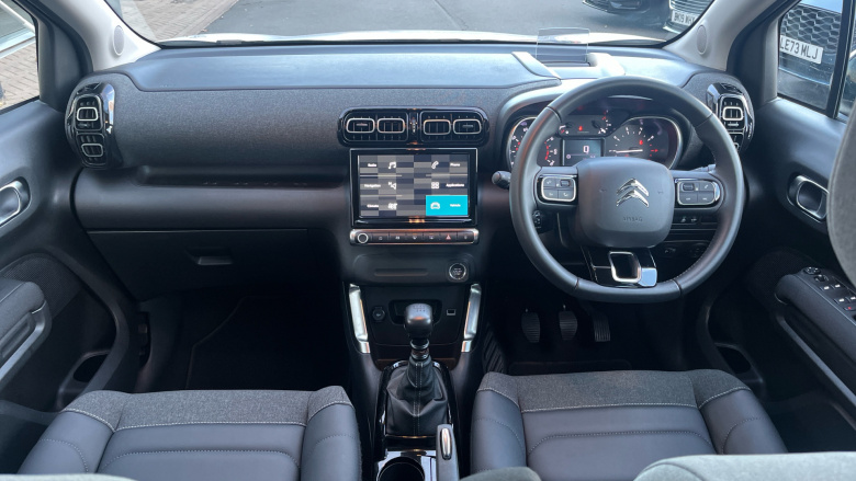 Citroen C3 Aircross 1.2 PureTech 110 Max 5dr Petrol Hatchback